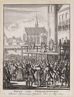 KG 05938
<br/>
Johan van Oldebarneveld..
<br/>
<em>Luyken, Jan (1649-1712)</em>